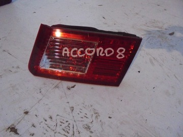 фото thumb №1, Лампа кришки правий задня honda accord 8 sedan