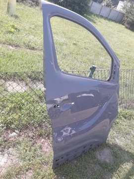 фото thumb №3, Дверь renault trafic iii vivaro talento 14- правые