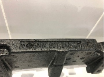 фото thumb №7, Абсорбер пена бампера vw tiguan 5nn807248c