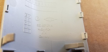 фото thumb №6, Vw golf vii kombi рамка ліхтарі стельовий датчик