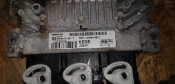 фото thumb №1, Бортовий комп'ютер двигуна ford galaxy 1,8 tdci