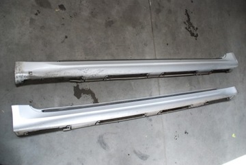 фото thumb №1, Lexus is 06- молдинг поріг накладка l / p