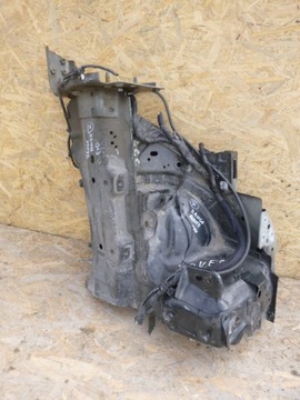 фото thumb №3, Range rover evoque четверть лонжерон правая