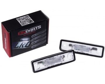 фото thumb №1, Einparts ліхтарі номерного знака opel combo b c omega a b