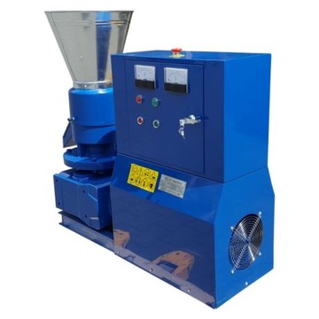 LINIA DO PRODUKCJI PELLETU 22KW 350KG/H