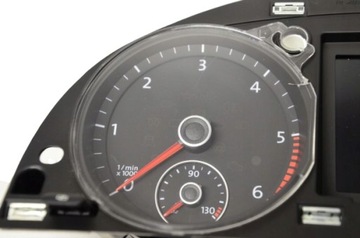 фото thumb №5, Vw passat b7 спідометр  прилади 3aa920870a