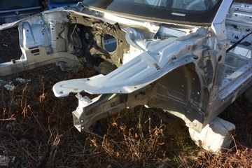 фото thumb №11, Четверть перед зад крыша порог audi tt 8j lx7w