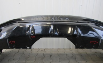 фото thumb №8, Бампер задняя задний bmw x6 f16 m performance 14-19