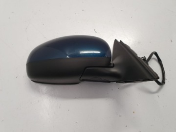 фото thumb №1, Skoda fabia ii lift зеркало правое 5pin lw5q