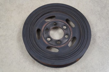 фото thumb №2, Шкив 4s7q6b319bc citroen c5 iii 2.7 hdi