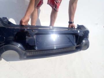 фото thumb №2, Bmw mini r60 2010- countryman s бампер задня задній