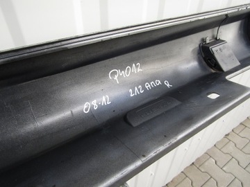 фото thumb №8, Планка порогова права mercedes e клас w212 212 amg 08-