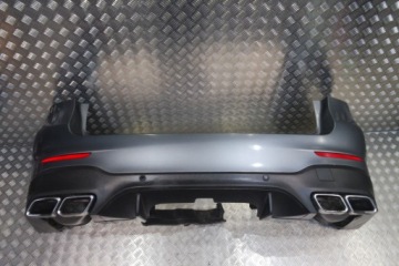 фото thumb №1, Mercedes glc amg suv 6.3 x253 бампер задня 992