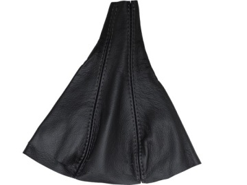 фото thumb №2, Чохол miarowy передач шкіра do renault scenic 2