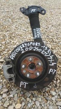 фото thumb №6, Discovery sport 2.0 підвішування поворотна опора зад ліва