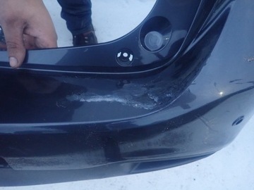 фото thumb №10, Mazda 6 iii gj 12-18 kombi бампер задняя задний pdc