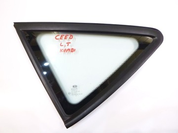 фото thumb №1, Стекло стекло кузов крыла l kia ceed i 2006-