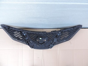 фото thumb №6, Nissan qashqai 2013 2014 решётка радиатора решётка радиатора