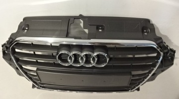 фото thumb №5, Решітка радіатора решітка радіатора audi a3 s-line оригінал хетчбек