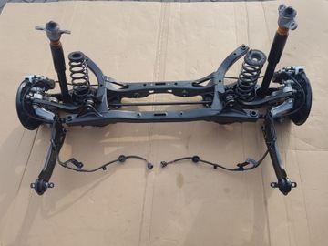 фото thumb №1, Підвіска задня балка hyundai kona electric