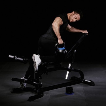 Гиря 10 кг, мяч, чайник, гантель Gorilla Sports