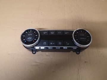 фото thumb №7, Mercedes gls 166 350 cdi панель кондиционера