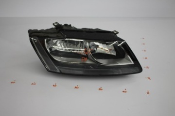 фото thumb №1, Лампа правий перед 8r0941004m audi q5 uk 08-12