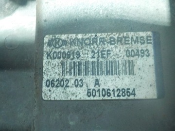 фото thumb №6, Renault magnum 440 dxi 2006r клапан ebs