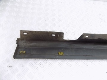 фото thumb №10, Молдинг порог левая bmw 3 e90 e91 black sapphire