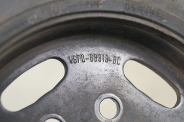фото thumb №4, Шкив 4s7q6b319bc citroen c5 iii 2.7 hdi