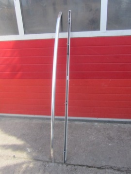 Купить Audi оригинальный номер 8d9860035c рейлинги кровельные, фото thumb