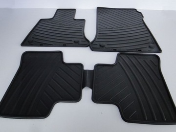 фото thumb №6, Mercedes glk x204 комплект двірник килимки