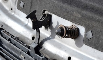 фото thumb №2, Opel zafira a 99-05 замок капот