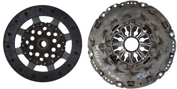 фото thumb №1, Renault scenic ii 2.0dci 150km m9r сцепление