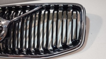 фото thumb №4, Решётка радиатора решётка радиатора volvo xc60 ii 2017- 31479494
