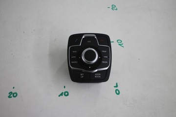 фото thumb №1, Панель керування радіо 9665668380 peugeot 508