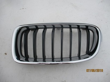 фото thumb №10, Bmw f30 f31 решётка решётка радиатора решётка радиатора m performance оригинальный номер l