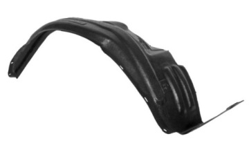 фото thumb №1, Підкрилок перед праве hyundai getz 05-11