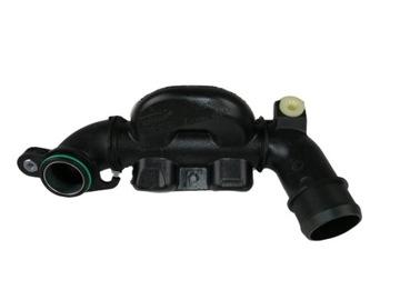 фото thumb №1, Шланг интеркулер резонатор ford 1.6 tdci