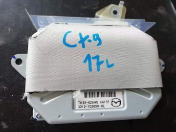 фото thumb №1, Модуль tk49-626h0 mazda cx-9 ii 2.5 b 2017 2018