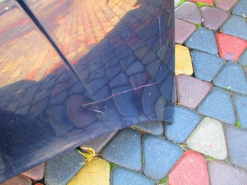 фото thumb №5, Saab 9-5 97-05 капот кришка двигуна код 257 / l04