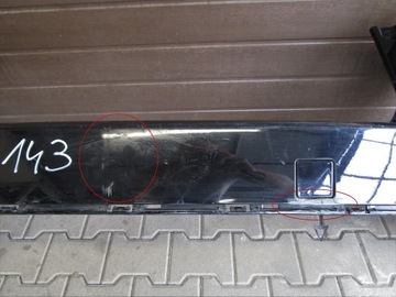 фото thumb №7, Бампер задня задній ford galaxy mk3 iii 15-19