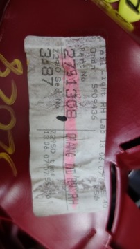 фото thumb №3, Mini r56 лампа задняя правая