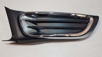 фото thumb №1, Решётка бампера citroen c3 picasso левая 9682332477