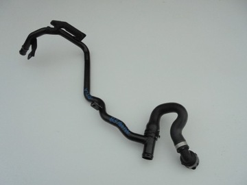 фото thumb №4, Seat ateca шланг труба wąż wody 5q0122073bk