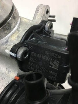 фото thumb №9, Mercedes 1.3 tce турбонагнітач turbo a2820900280