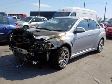 фото thumb №6, Кузов кузов кузов mitsubishi lancer evolution evo x 10 чверть дах