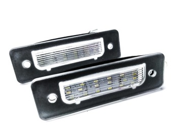 фото thumb №8, Led лампочки подсветка номерного знака bmw e30 e12 e28