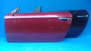 фото thumb №1, Дверь левая alfa romeo brera 876/b rosso rubino