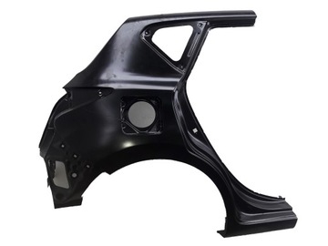 фото thumb №1, Nissan pulsar задний крыло задняя